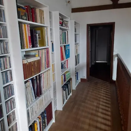 Le Plantard Bed & Breakfast Ruaudin