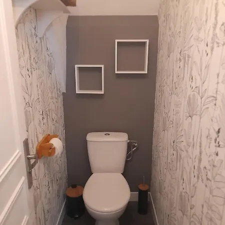 ベッド・アンド・ブレックファスト Le Plantard Ruaudin