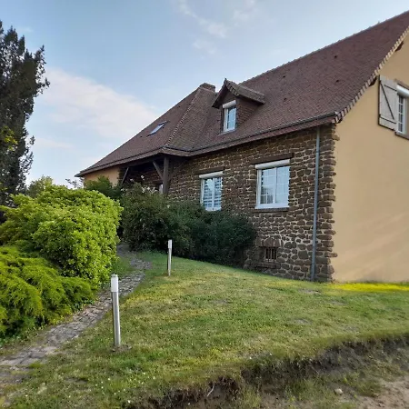 ベッド・アンド・ブレックファスト Le Plantard Ruaudin