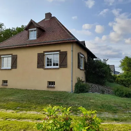 Le Plantard Bed & Breakfast *