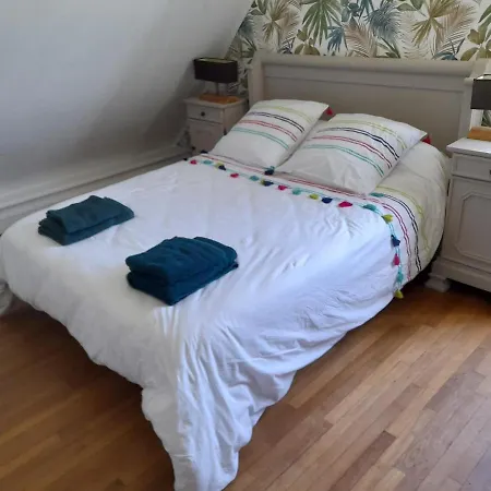 ベッド・アンド・ブレックファスト Le Plantard *