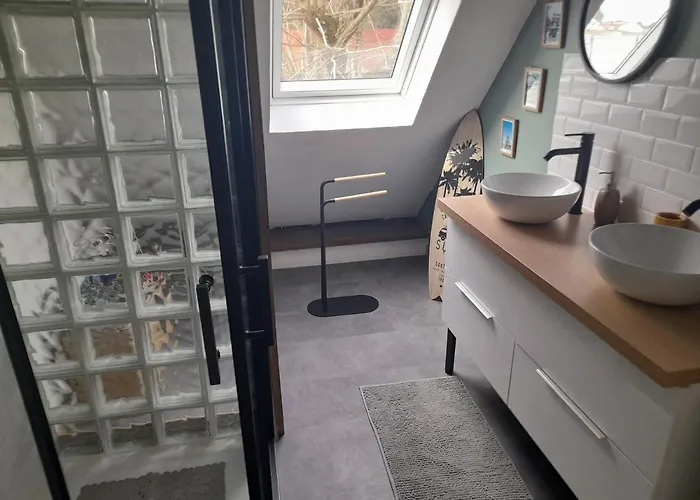 לינה וארוחת בוקר Le Plantard Ruaudin